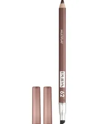 PUPA Milano Augen Eyeliner & Kajal Multiplay Eye Pencil No. 01 Icy White 