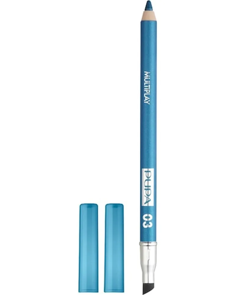 PUPA Milano Augen Eyeliner & Kajal Multiplay Eye Pencil No. 15 Blue Green 