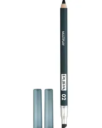 PUPA Milano Augen Eyeliner & Kajal Multiplay Eye Pencil No. 01 Icy White 