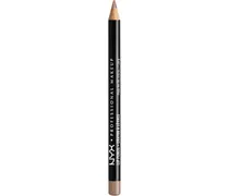 Lippen Make-up Konturenstift Slim Lip Pencil Coffee