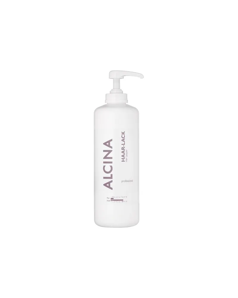 ALCINA Haarstyling ProfessionalHaarlack ohne Aerosol 45,58 € / 1 l 