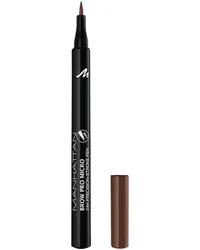 Manhattan Make-up Augen Brow Pro Micro Pen 003 Dark Brown 