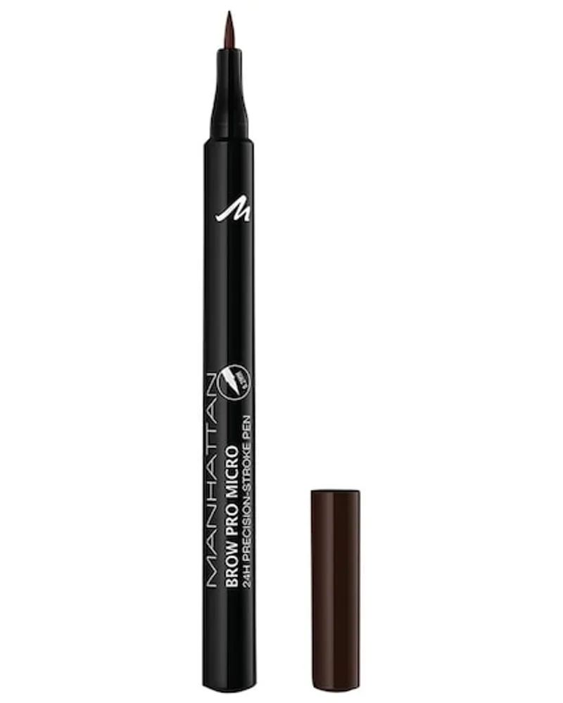 Manhattan Make-up Augen Brow Pro Micro Pen 003 Dark Brown 