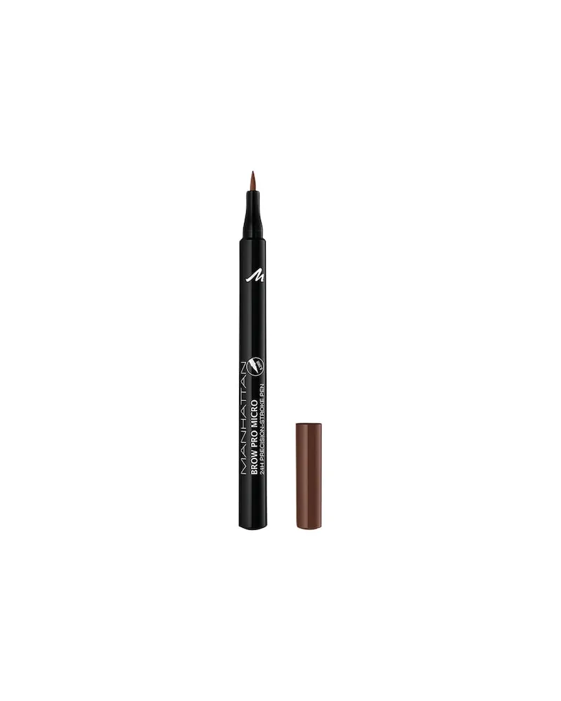 Manhattan Make-up Augen Brow Pro Micro Pen 003 Dark Brown 