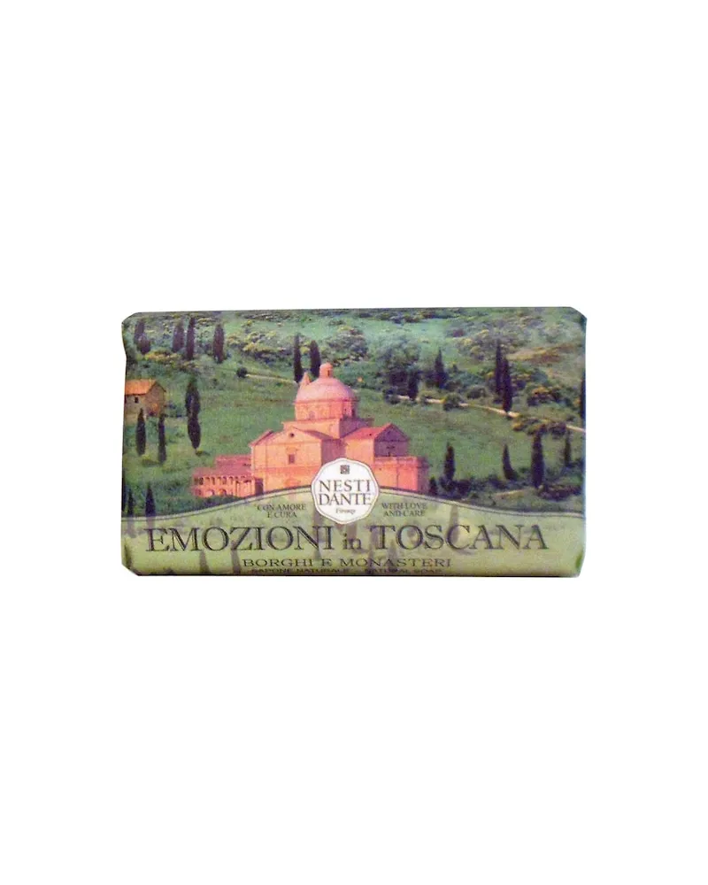 Nesti Dante Nesti-Dante-Firenze Seife-und-Duschgel Emozione-in-ToscanaBorghi Monasteri Soap 23,52 € / 1 kg 