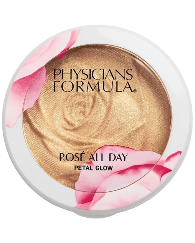 Physicians Formula Gesichts Make-up Highlighter Higlighter Powder Nr. 03 Petal Pink 