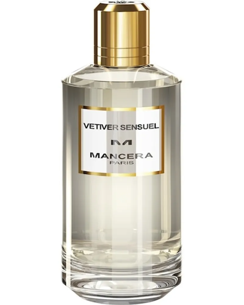 Mancera Collections Mancera Classics Vetiver SensuelEau de Parfum Spray 