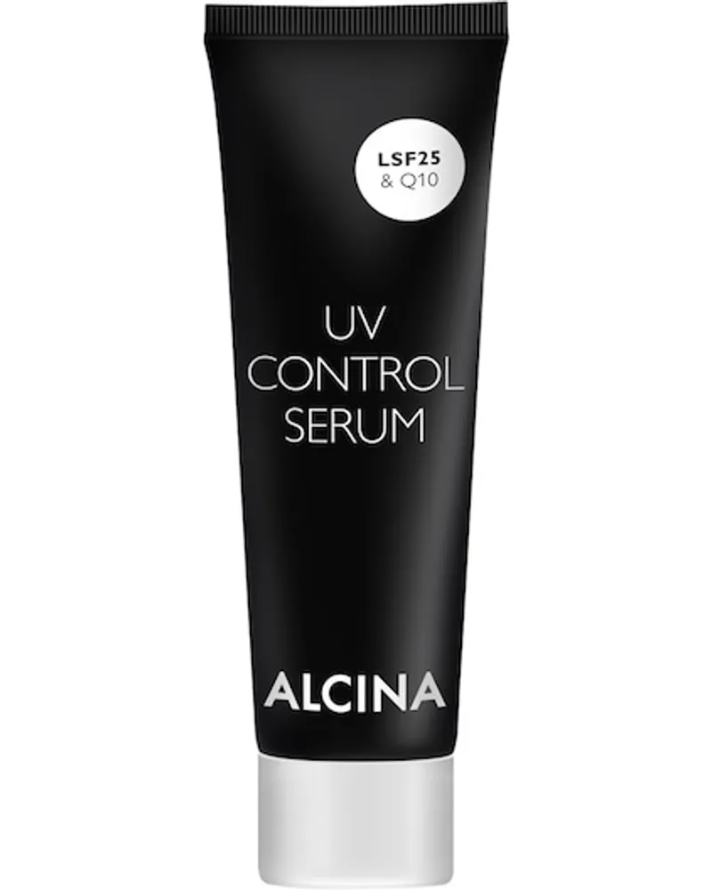 ALCINA Hautpflege N°1 UV Control Serum 