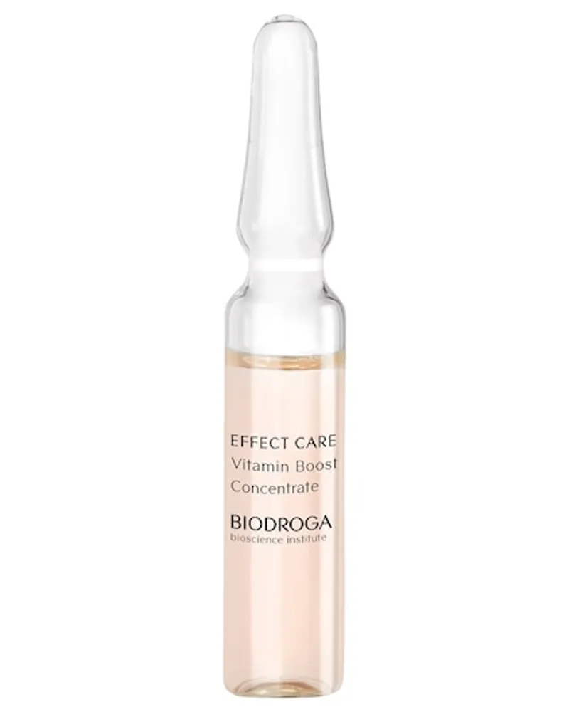 Biodroga Biodroga Bioscience Effect Care Vitamin Boost Concentrate 