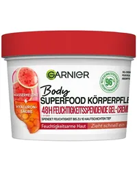 Garnier Körperpflege Body Lotion Body Gel-Creme 