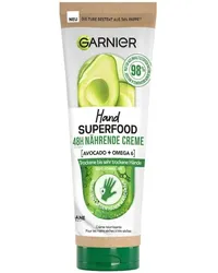 Garnier Körperpflege Handpflege 48h Nährende Creme 