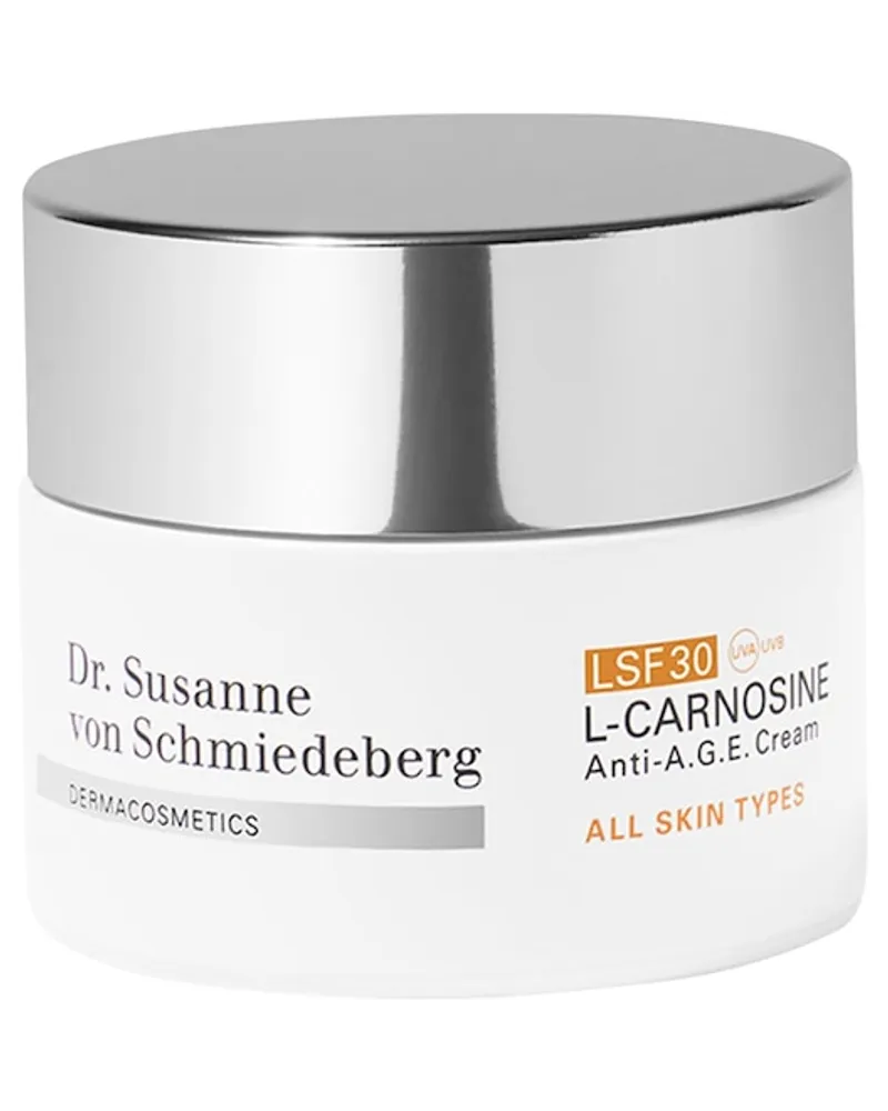 Dr. Susanne von Schmiedeberg Gesichtspflege Gesichtscremes Anti-Age Cream SPF 30 