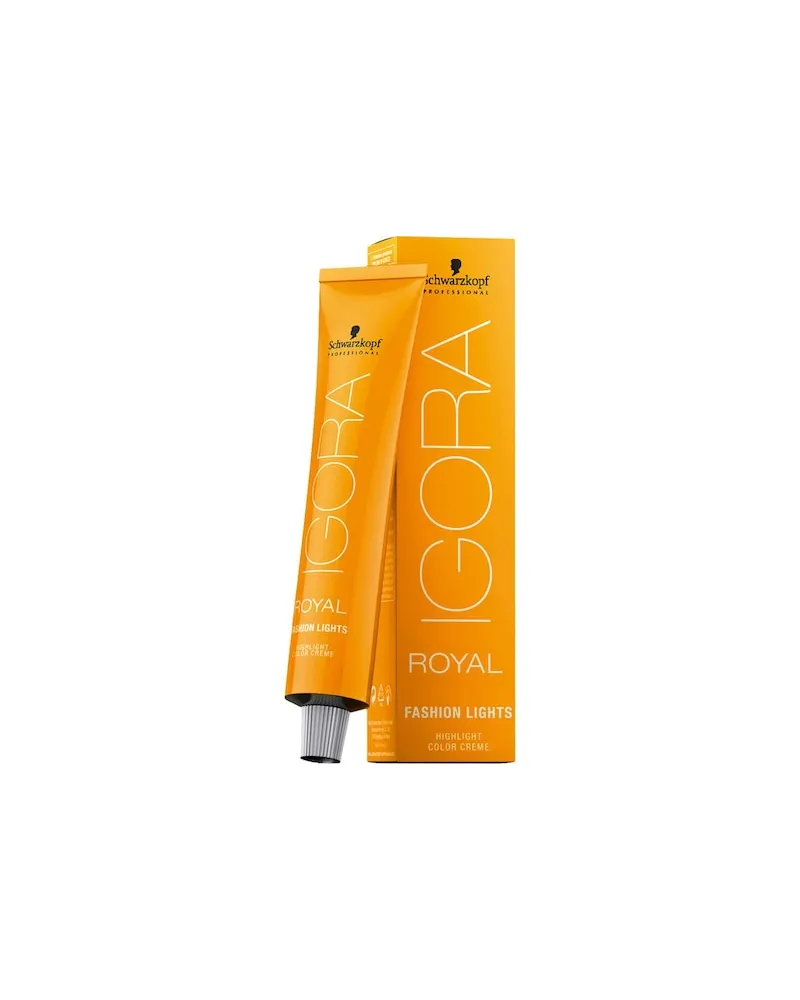 Schwarzkopf Schwarzkopf-Professional Haarfarben Igora-RoyalFashion LightsHighlight Color Creme L 89 Rot Violett 192,33 € / 1 l 