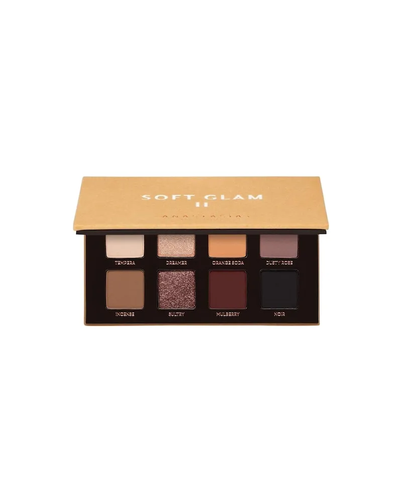 Anastasia Anastasia-Beverly-Hills Augen LidschattenMini Soft Glam 