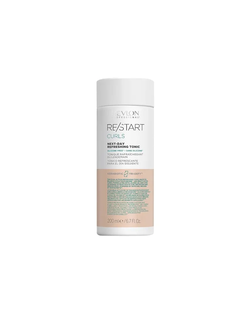 Revlon Revlon-Professional ReStart CurlsNext-Day Refreshing Tonic 56,70 € / 1 l 
