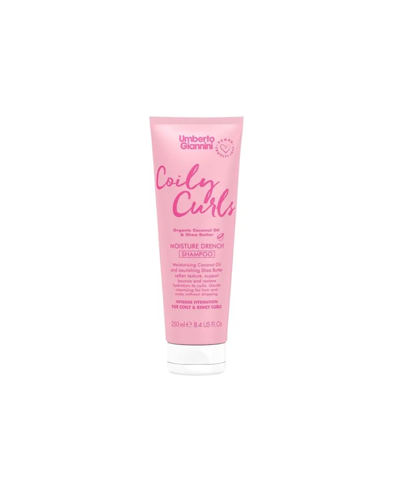 Umberto Giannini Umberto-Giannini Collection Coily-CurlsMoisture Shampoo 46,64 € / 1 l 