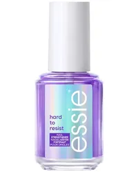 essie Make-up Überlack Hard to Resist 001 Violett 