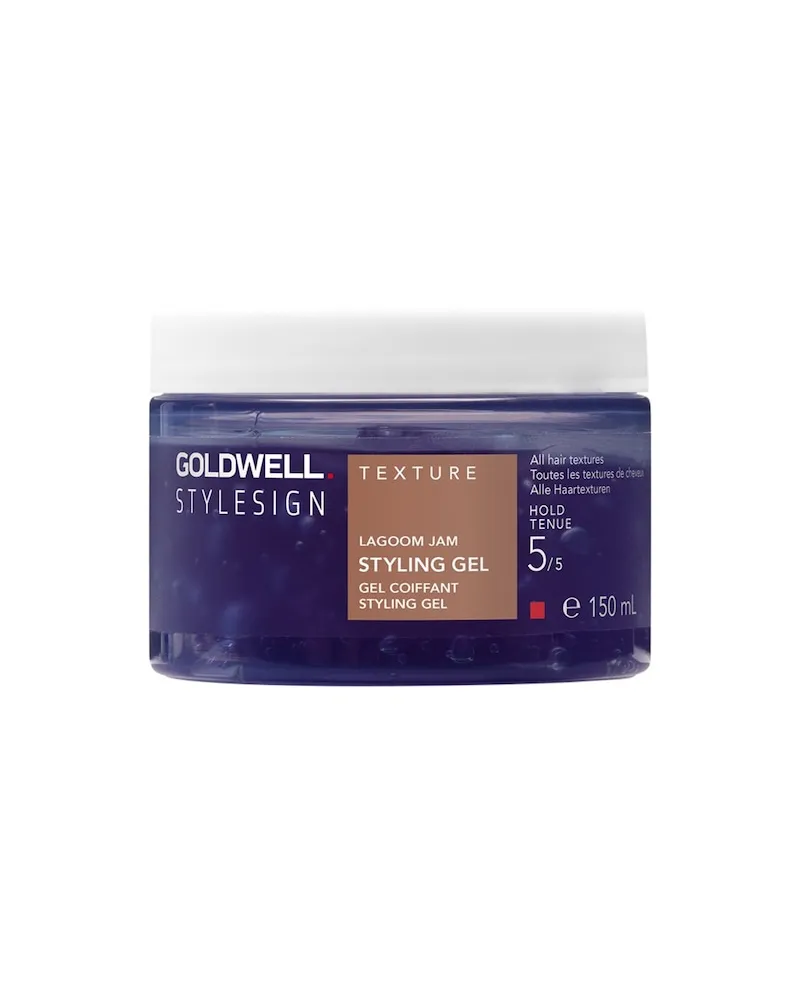Goldwell Stylesign TextureStylesign Texture Lagoom Jam Styling Gel 68,73 € / 1 l 