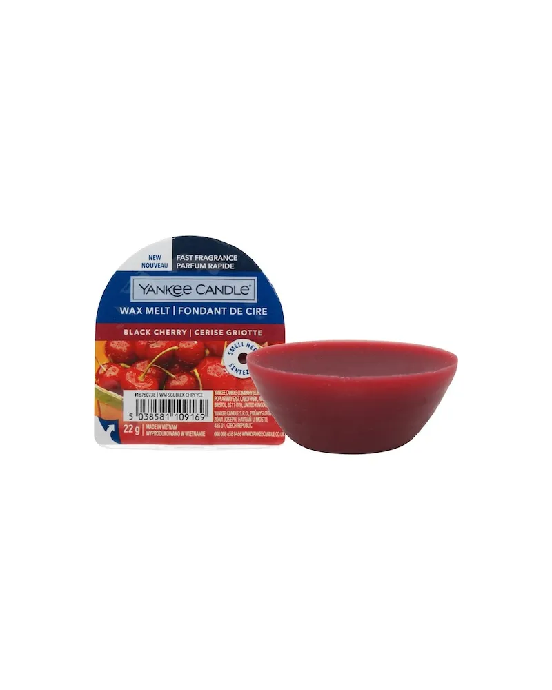 Yankee Candle Yankee-Candle Raumduefte DuftwachsBlack Cherry 118,64 € / 1 kg 
