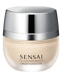 Sensai Make-up Cellular Performance Foundations Cream Foundation Nr. CF25 Topaz Beige 