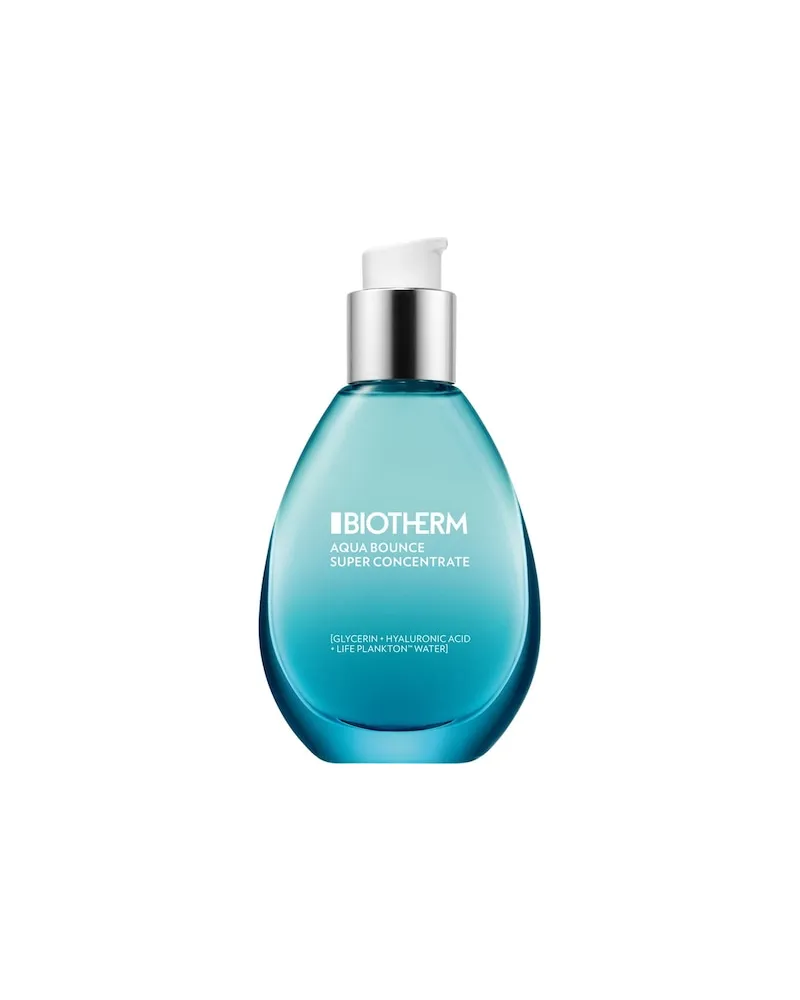 Biotherm Gesichtspflege AquasourceAqua Bounce Super Concentrate 398,00 € / 1 l 