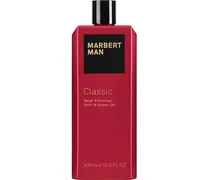 Herrendüfte Man Classic Bath & Shower Gel