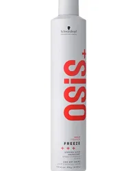 Schwarzkopf OSIS+ Halt Freeze Strong Hold Hairspray 