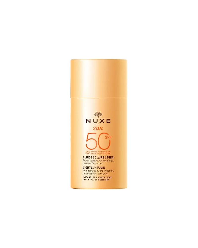 Nuxe Gesichtspflege SunSun Fluid LSF 50 385,20 € / 1 l 