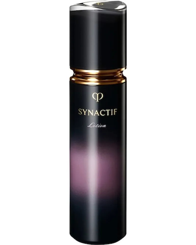 Clé de Peau Beauté Gesichtspflege Reinigung Synactif Lotion 