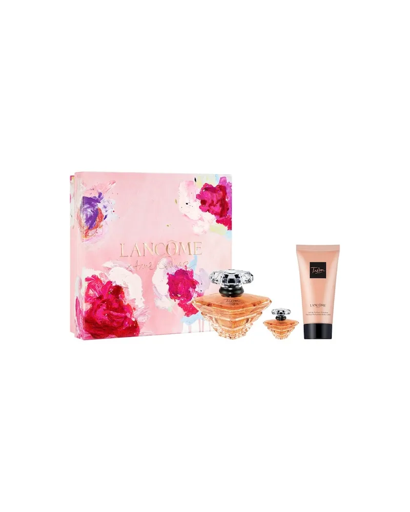 LANCÔME Lancome Damen-Parfum TresorGeschenkset Eau de Parfum Spray 30 ml + Travel Spray 7,5 ml + Body Lotion 50 ml 58,95 