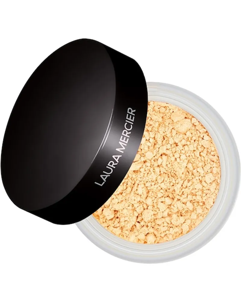 Laura Mercier Gesichts Make-up Puder Translucent Loose Setting Powder Translucent 