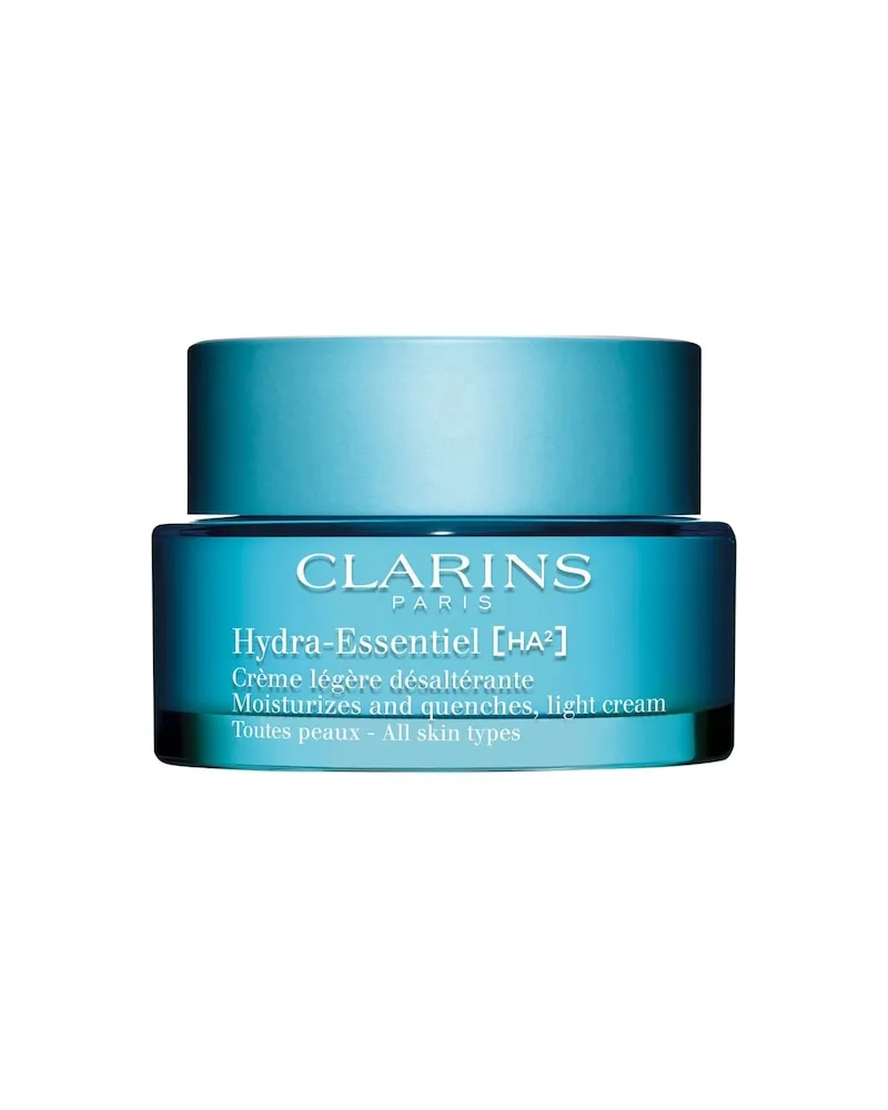 Clarins GESICHTSPFLEGE Hydra-Essentiel-HA2Crème légère désaltérante - Toutes peaux 959,40 € / 1 l 