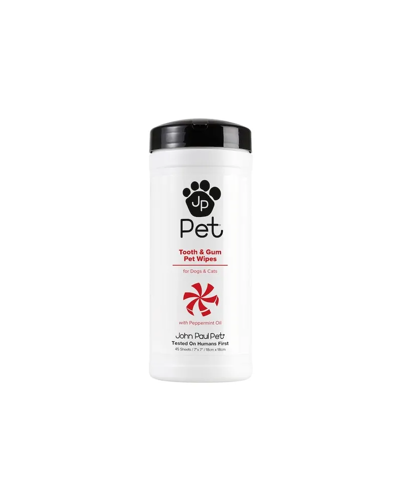Paul Mitchell Paul-Mitchell Haarpflege PetTooth & Gum Wipes 45 Tücher à 20 cm x 15 cm 0,25 € / 1 Stk 