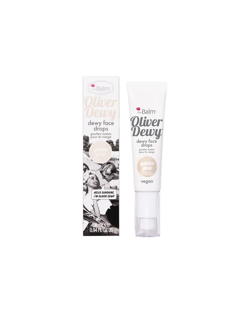 the Balm The-Balm Gesicht HighlighterOliver Dewy Face Drop Sun-Kissed 509,29 € / 1 l 