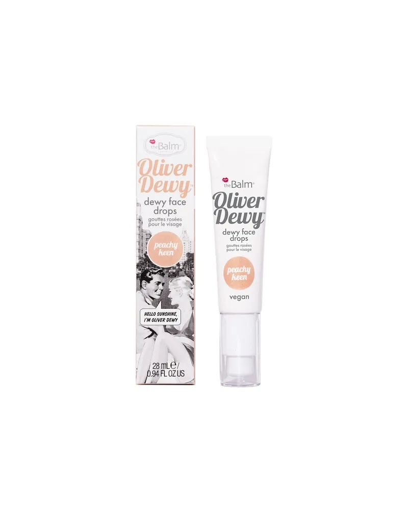 the Balm The-Balm Gesicht HighlighterOliver Dewy Face Drop Sun-Kissed 509,29 € / 1 l 