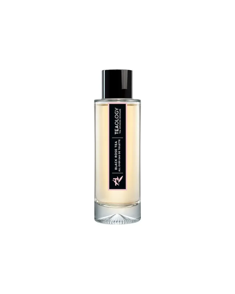 Tea Infusion Skincare Duefte DamenduefteBlack Rose TeaEau de Toilette Natural Spray 413,10 € / 1 l 