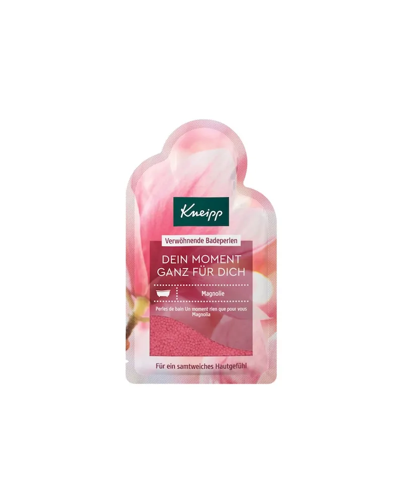 Kneipp Badezusatz BadeperlenBadeperlen Dein Moment ganz für Dich 26,50 € / 1 kg 