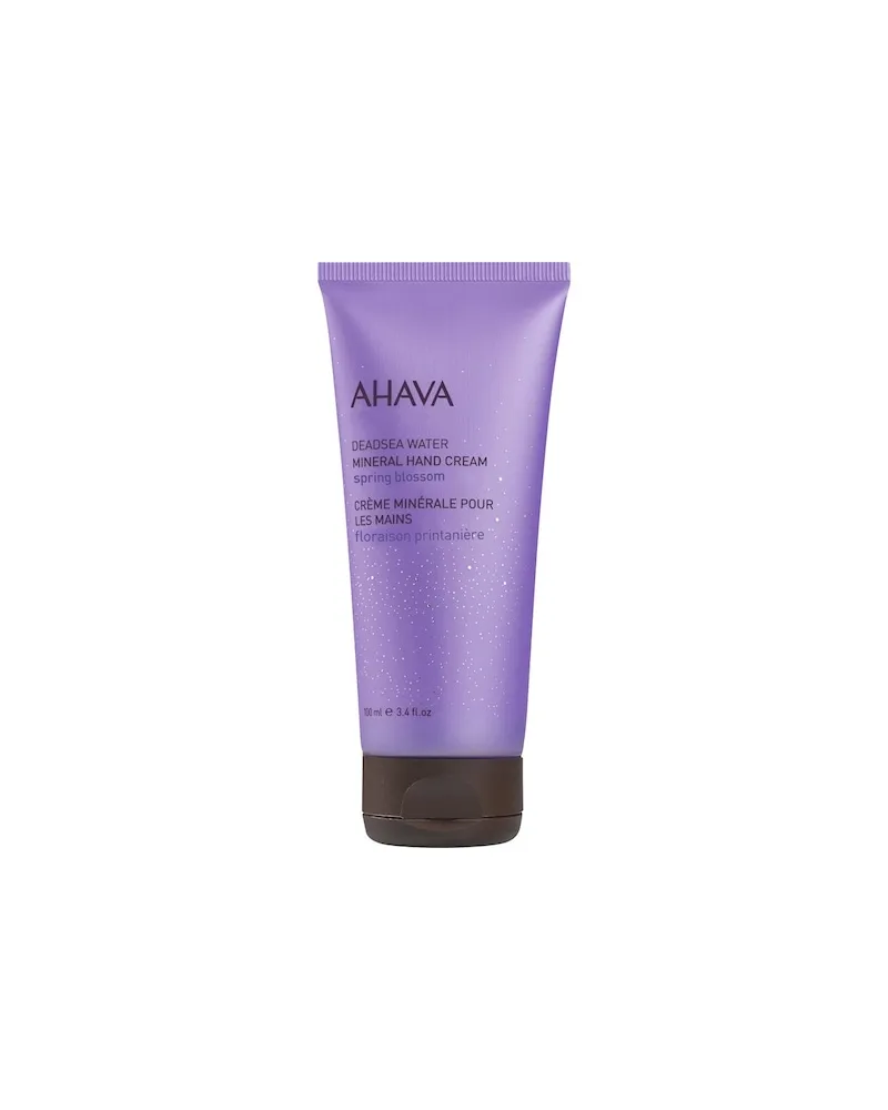 Ahava Koerperpflege Deadsea-WaterSpring BlossomMineral Hand Cream 179,20 € / 1 l 