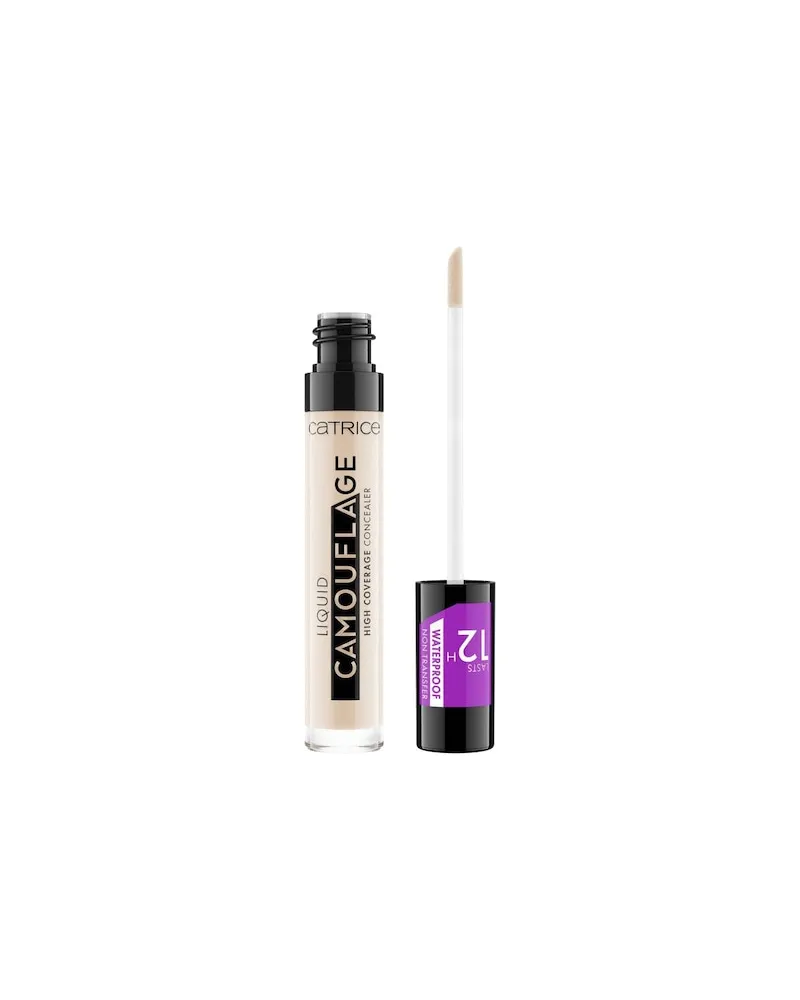 catrice Teint ConcealerLiquid Camouflage High Coverage Concealer Nr. 010 Porcelain 