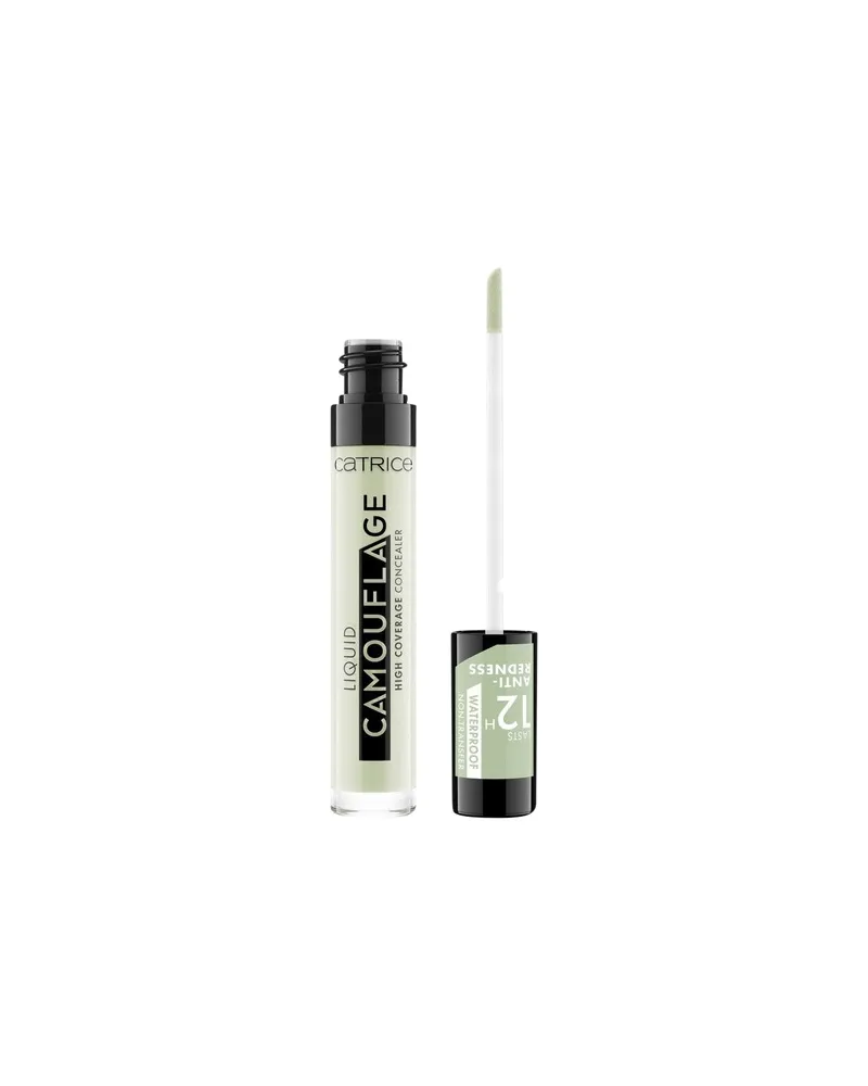 catrice Teint ConcealerLiquid Camouflage High Coverage Concealer Nr. 010 Porcelain 