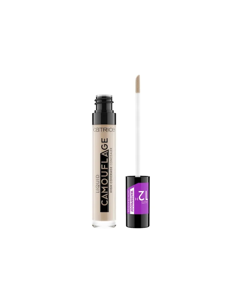 catrice Teint ConcealerLiquid Camouflage High Coverage Concealer Nr. 010 Porcelain 