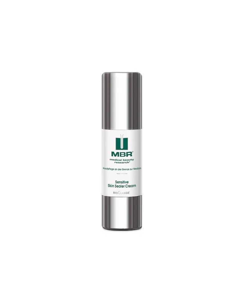 MBR MBR-Medical-Beauty-Research Gesichtspflege BioChangeSensitive Skin Sealer Cream 4.800,00 € / 1 l 