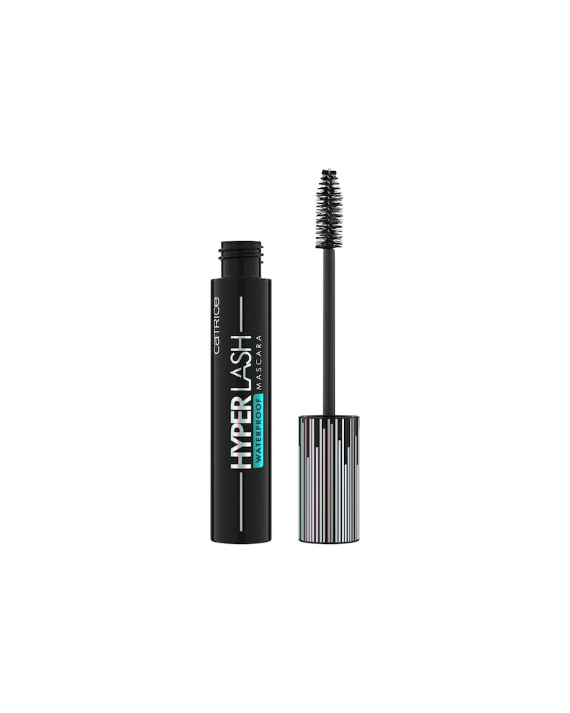 catrice Augen MascaraHyper Lash Waterproof Mascara 010 Electric Black 544,55 € / 1 l 