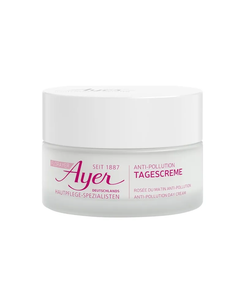 Ayer Pflege FlorAyerAnti-Pollution Day Cream 840,00 € / 1 l 