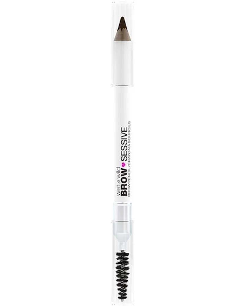 wet n wild Augen Brauen Brow-Sessive Brow Pencil Medium Eyebrown 