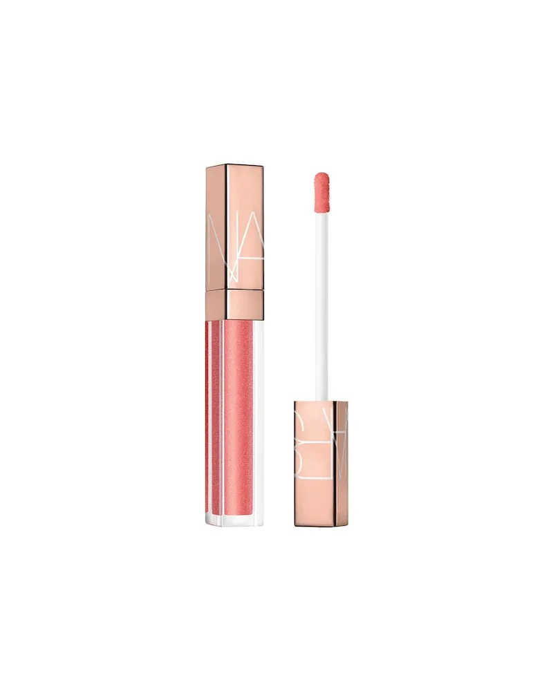 NARS Cosmetics Lippen-Make-up LipglossAfter Glow Lip Shine Lover To Lover 