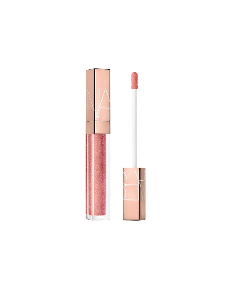 NARS Cosmetics Lippen-Make-up LipglossAfter Glow Lip Shine Lover To Lover 
