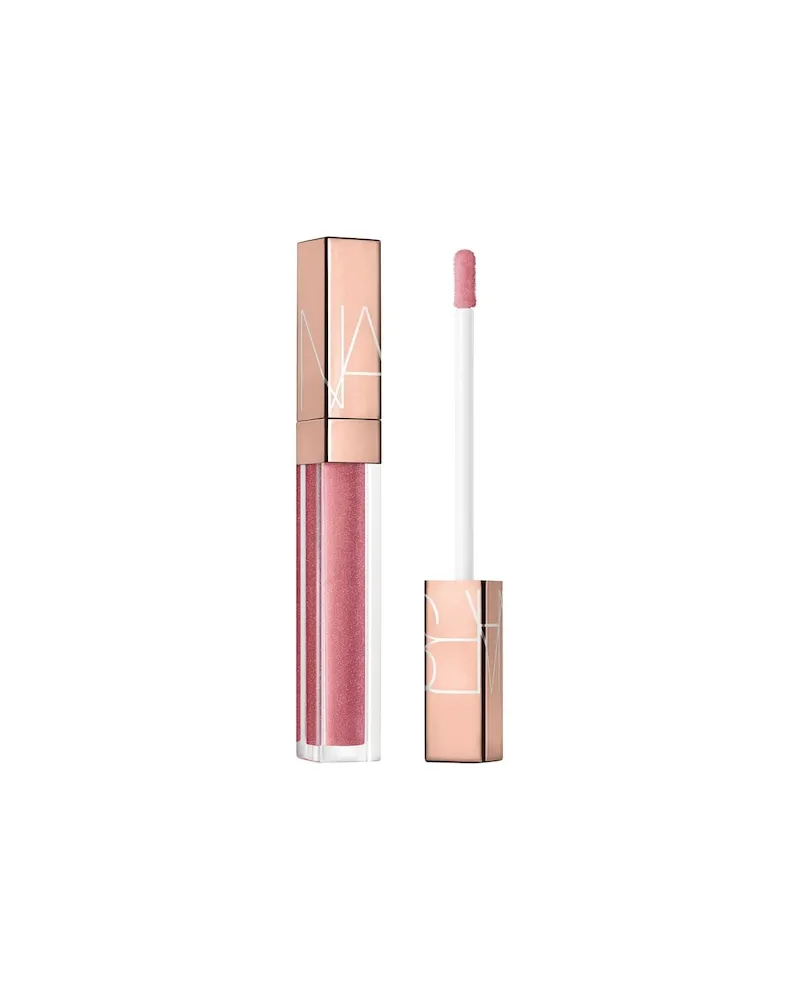 NARS Cosmetics Lippen-Make-up LipglossAfter Glow Lip Shine Lover To Lover 