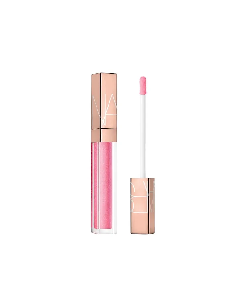 NARS Cosmetics Lippen-Make-up LipglossAfter Glow Lip Shine Lover To Lover 