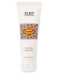 Claus Porto Bath & Body Hand Cream Banho Citron Verbena Hand Cream 